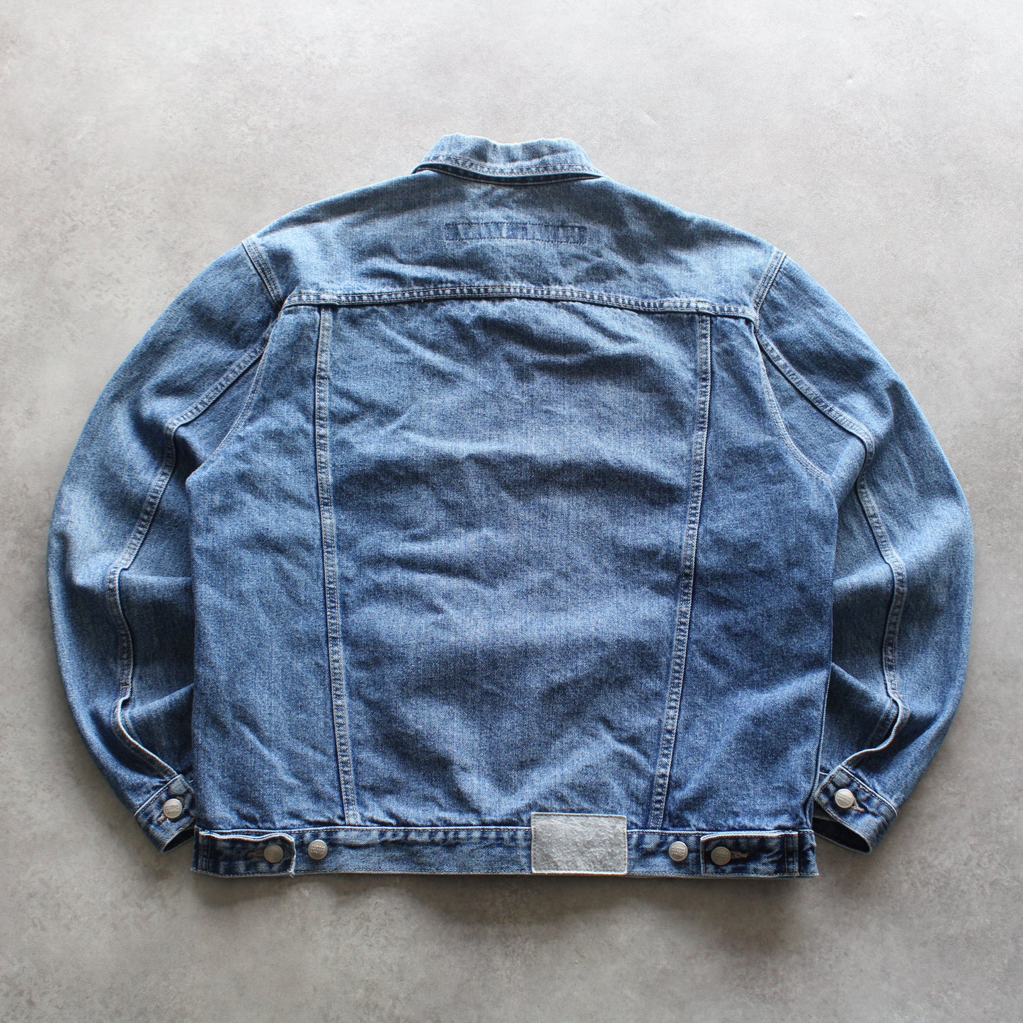 Marithé Francois Girbaud Denim Jacket (Man-L)