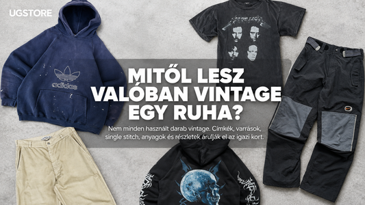 Mitől Lesz Valóban Vintage Egy Ruha?