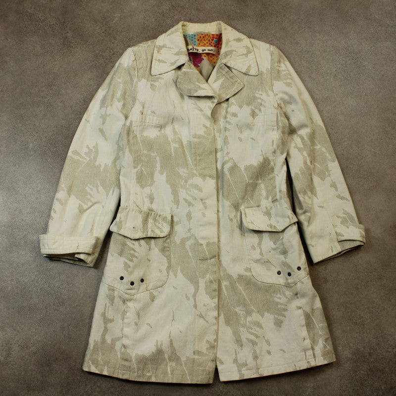 Daite Long Denim Jacket (Woman-L)