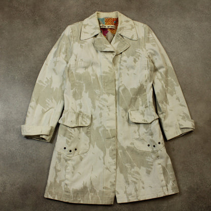 Daite Long Denim Jacket (Woman-L)