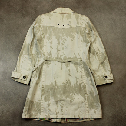 Daite Long Denim Jacket (Woman-L)