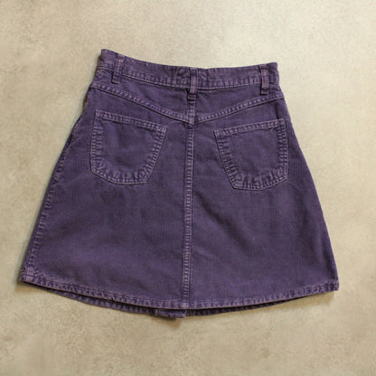 Ch Jeans Skirt (Size-S)
