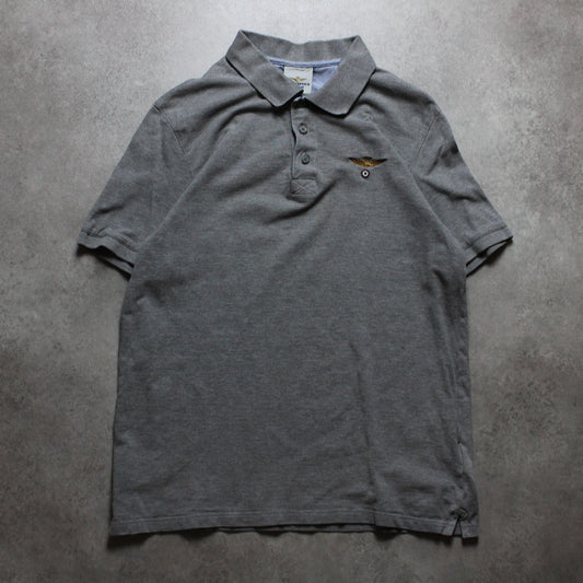 Aeronautica Militare Polo Shirt (Men-L)