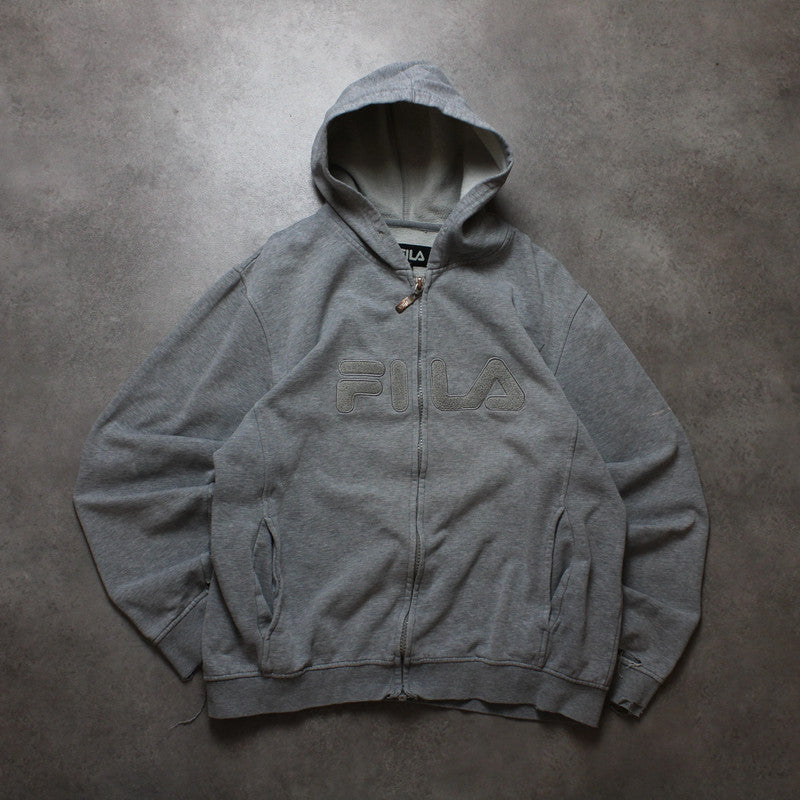 Fila Vintage Hoodie (Men-XXL)