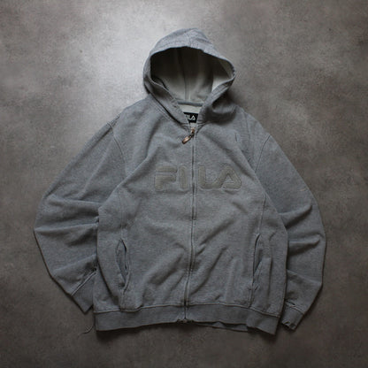 Fila Vintage Hoodie (Men-XXL)