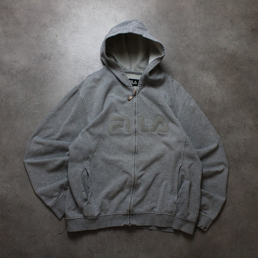 Fila Vintage Hoodie (Men-XXL)