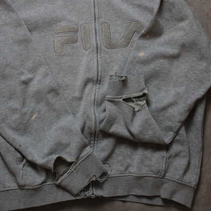 Fila Vintage Hoodie (Men-XXL)