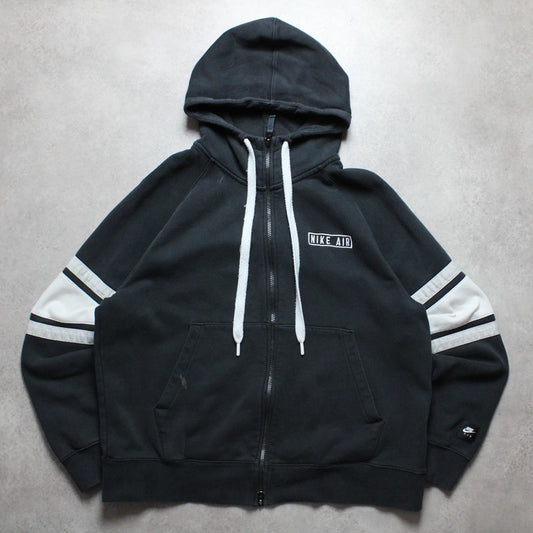 Nike Air Full Zip Hoodie (Men-L)