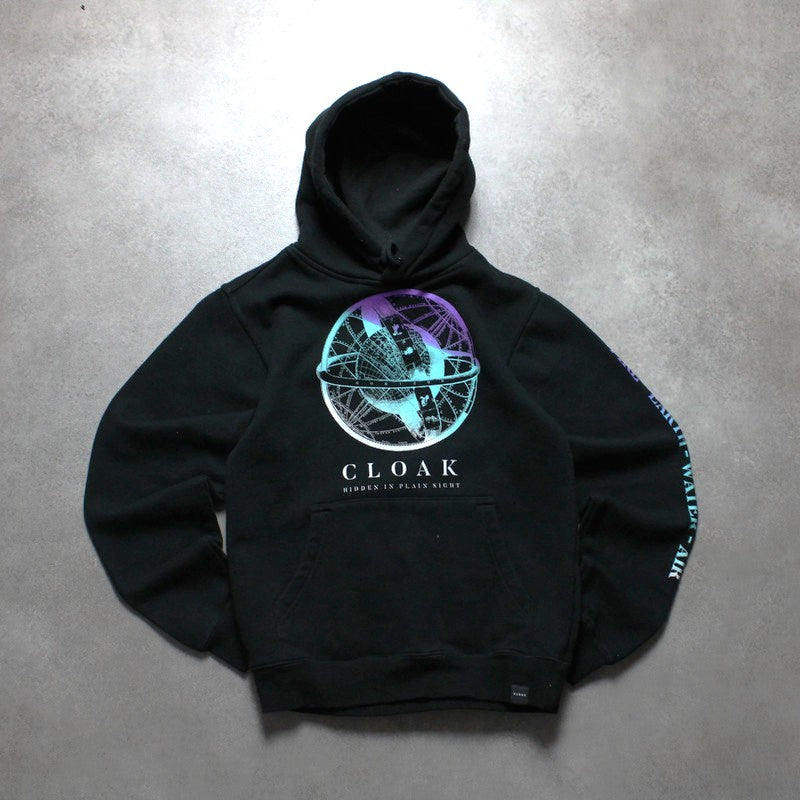 Cloak Hoodie (Women-XS)