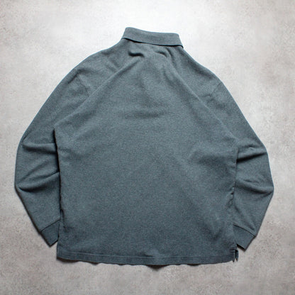 Hugo Boss Long Sleeve Polo Shirt (Men-M)