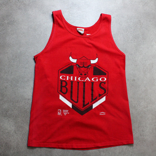 Nutmeg Chicago Bulls Tank Top (Man-M)