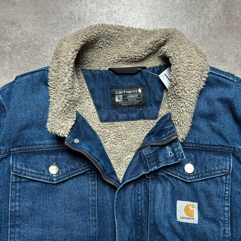 Carharrt  Detroit Jacket (Man-S)