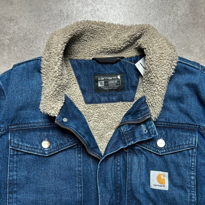 Carharrt  Detroit Jacket (Man-S)