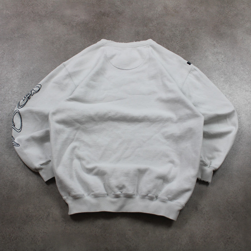 Sir Benni Miles New York Crewneck Sweater (Men-L) [SPOTTED]