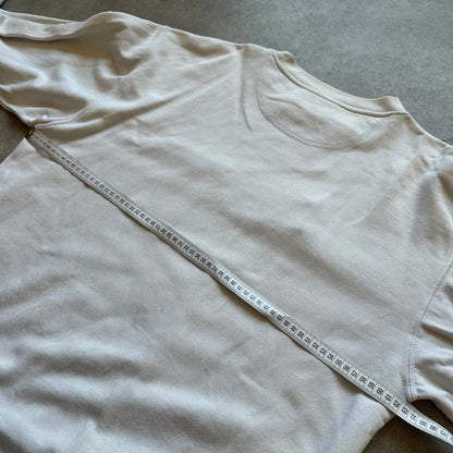 S.Oliver Sports White Sweatshirt XL