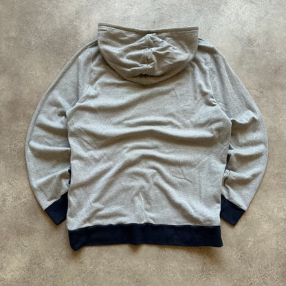Tommy Hilfiger Grey Hoodie L