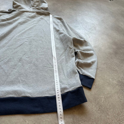 Tommy Hilfiger Grey Hoodie L