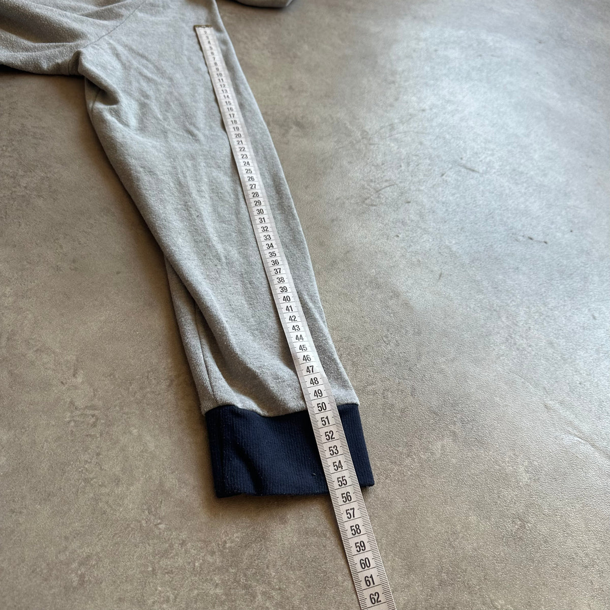 Tommy Hilfiger Grey Hoodie L