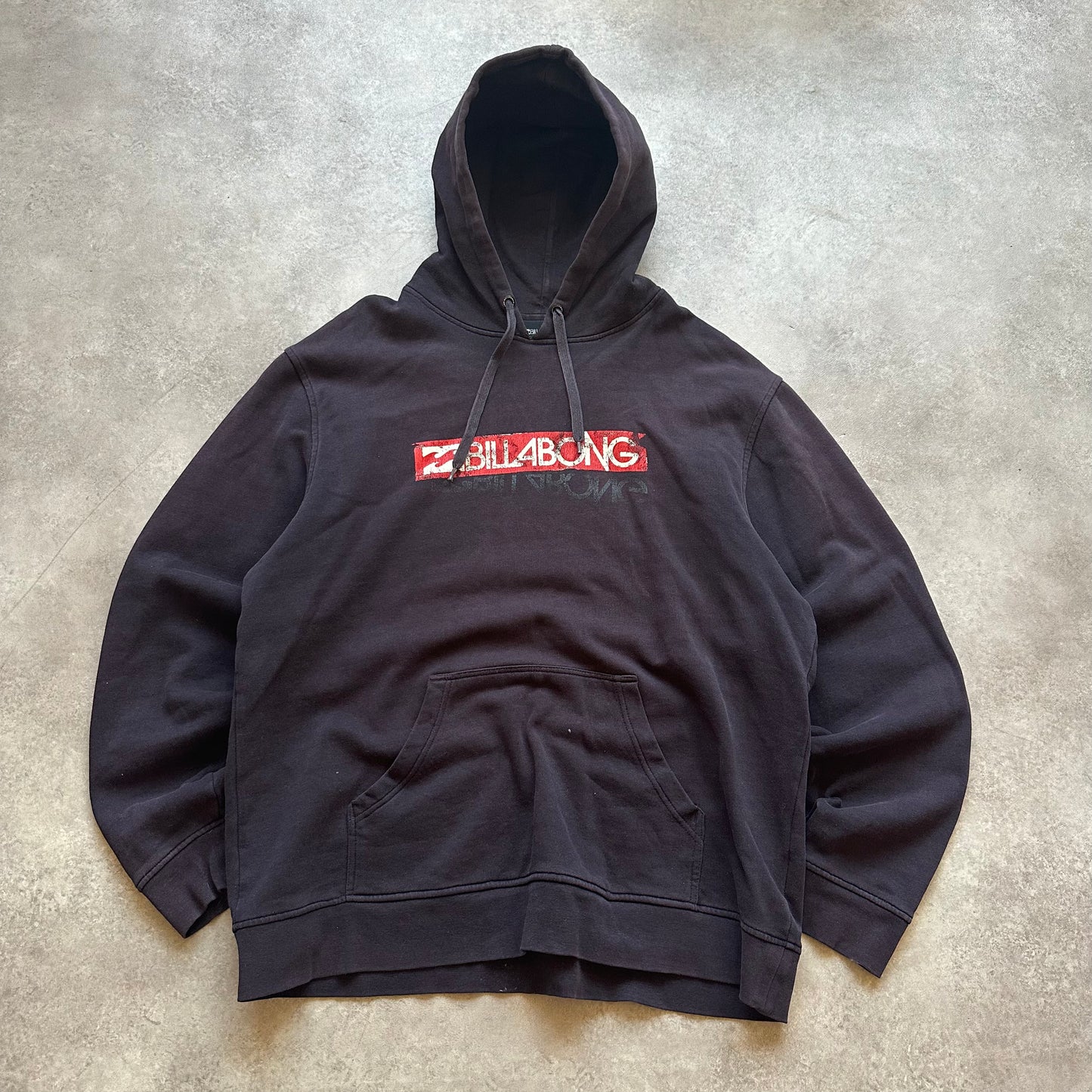 Billabong Black Hoodie XL