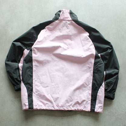 Everest Outdoor Jacket Pink/Black Jacket (Woman-L)