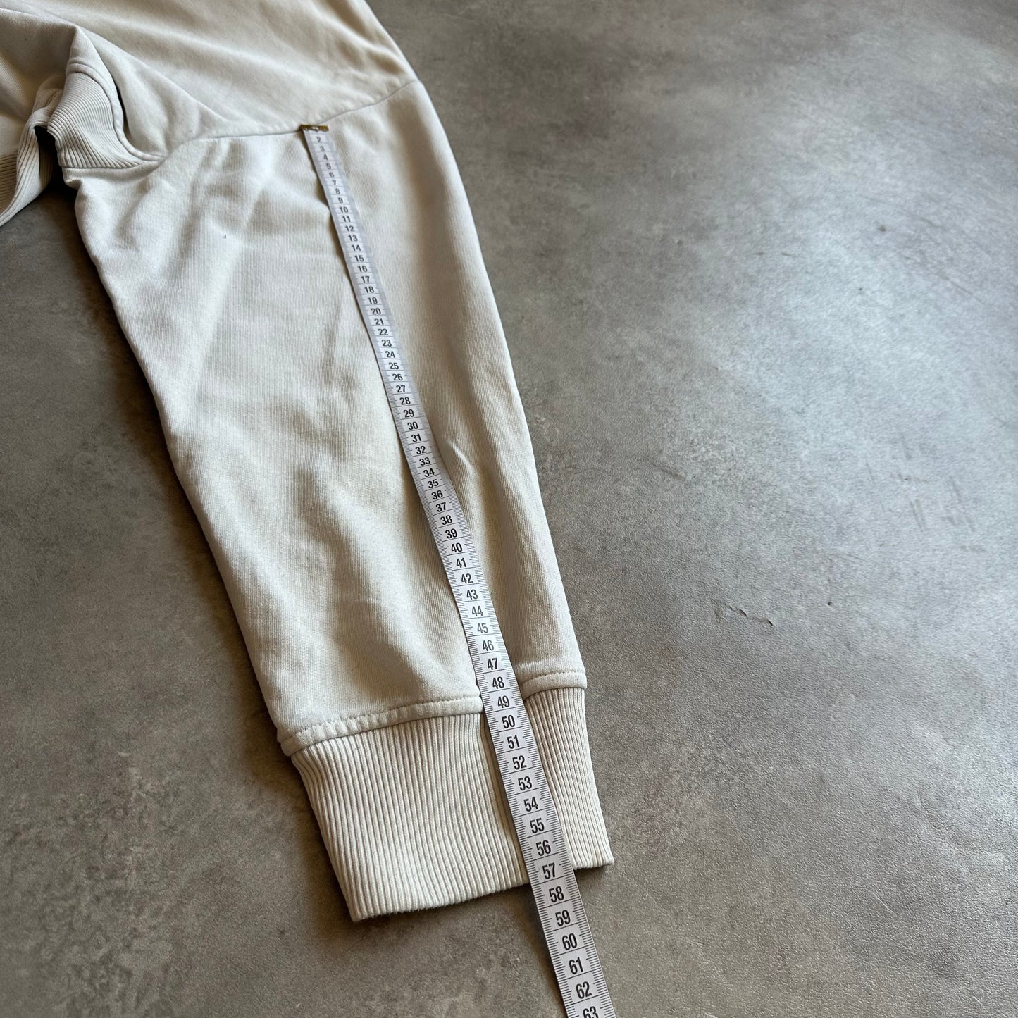 Puma Vintage White Sweatshirt XXL