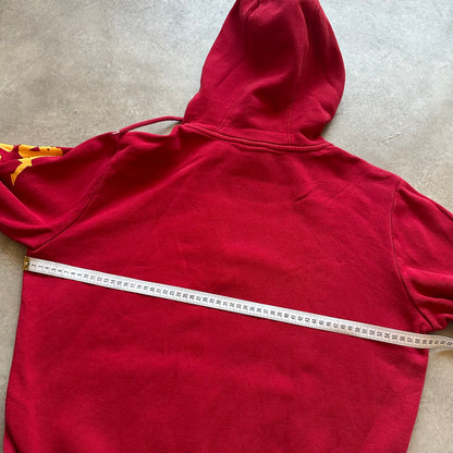 Kappa Red Hoodie M