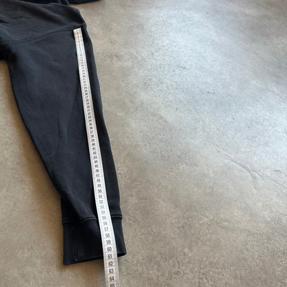 Nike Black Swoosh Hoodie M