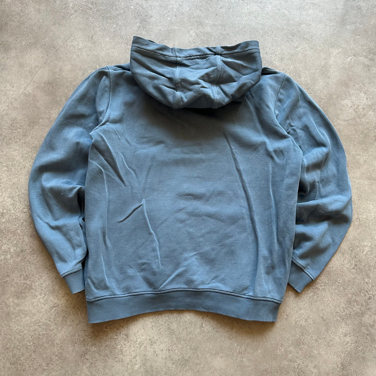 Lyle & Scott Blue Hoodie 164cm