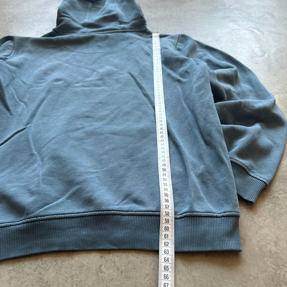 Lyle & Scott Blue Hoodie 164cm