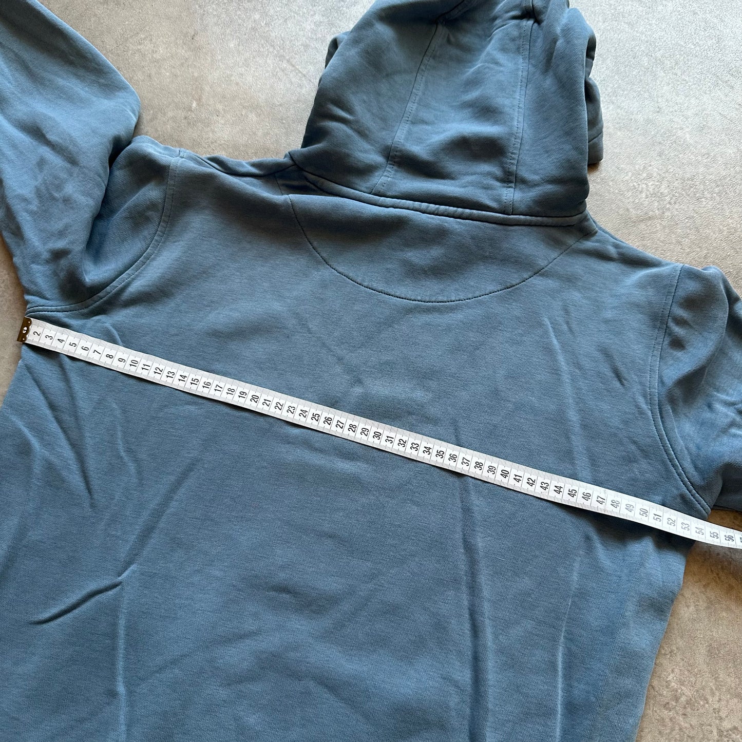 Lyle & Scott Blue Hoodie 164cm
