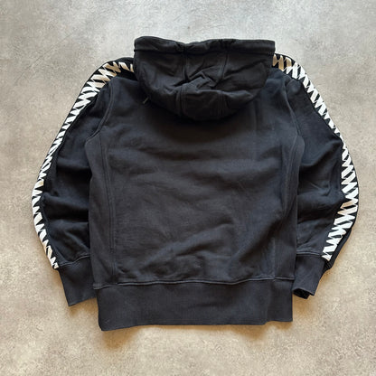 Superdry Black Hoodie M