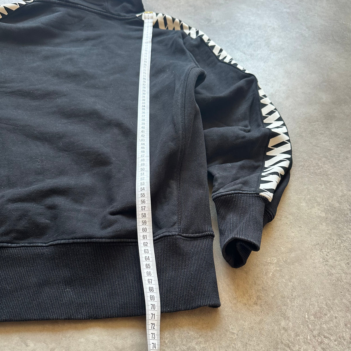 Superdry Black Hoodie M