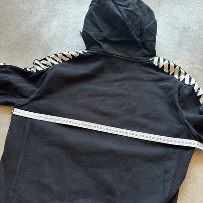 Superdry Black Hoodie M