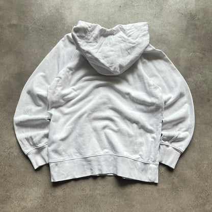 Levi’s White Gold Logo Hoodie S