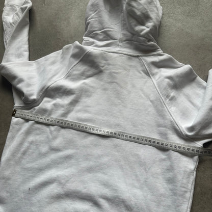Levi’s White Gold Logo Hoodie S