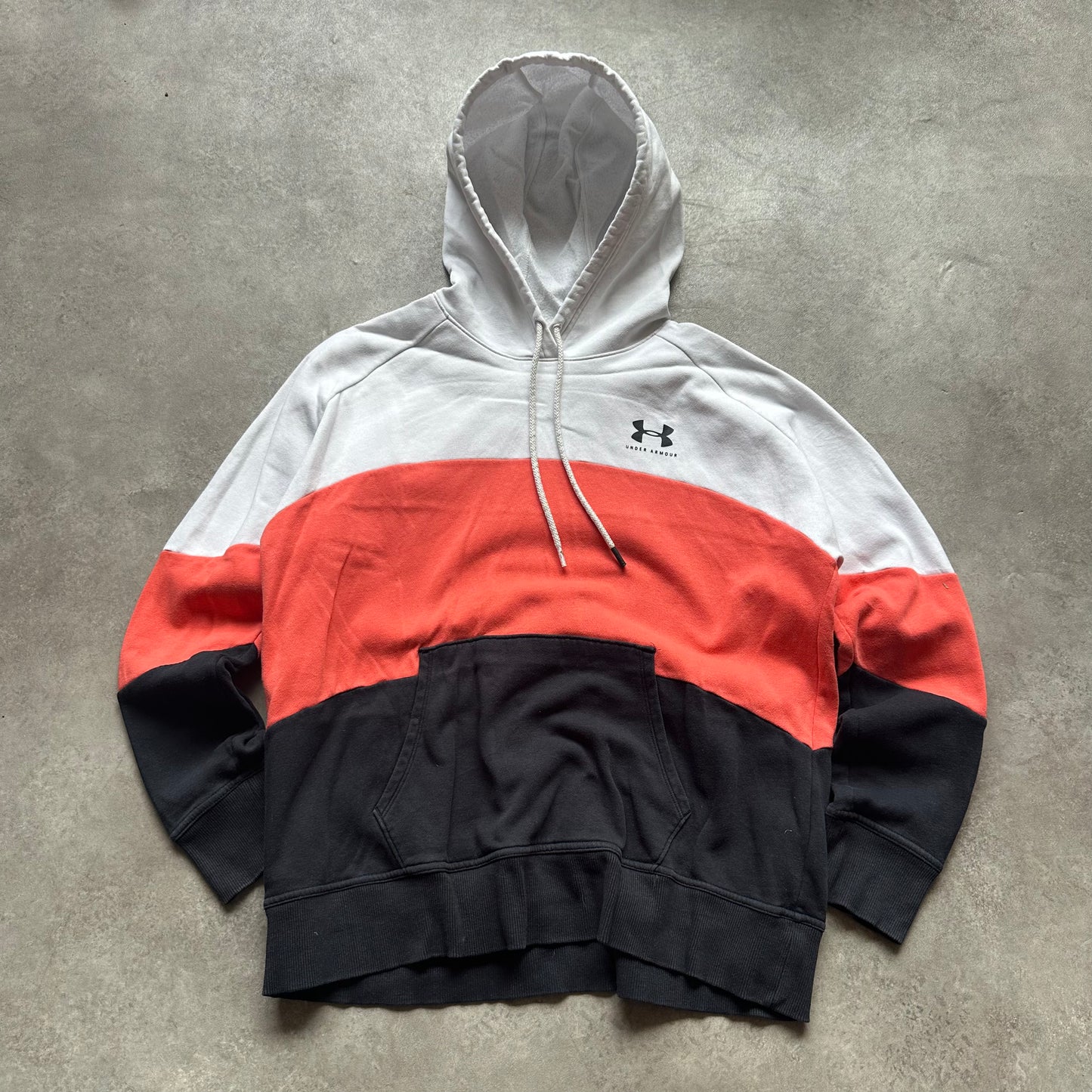 Under Armour Colourblock Hoodie M