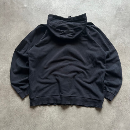 Under Armour Black Zip Hoodie XL