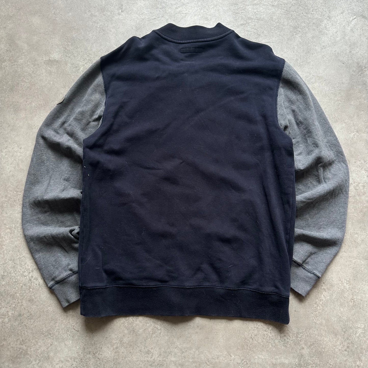 Marc O’Polo Navy Zip Sweatshirt XL