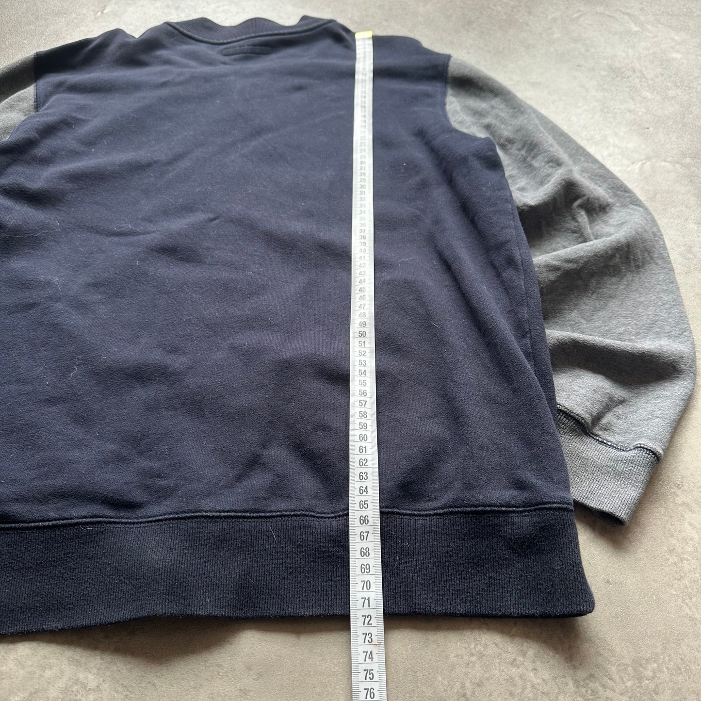 Marc O’Polo Navy Zip Sweatshirt XL