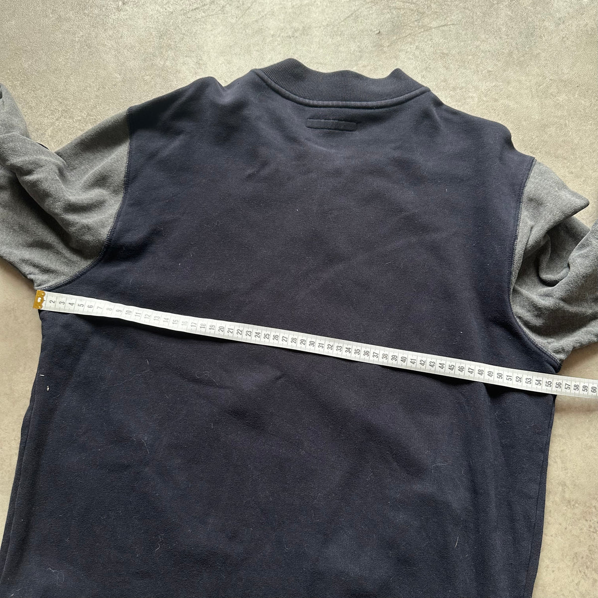 Marc O’Polo Navy Zip Sweatshirt XL