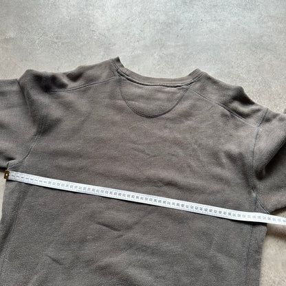 Starter Grey Crewneck Sweatshirt M
