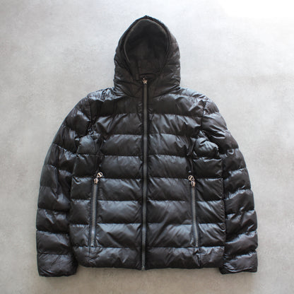 Colmar Black Puffer Jacket (Man-M) [FLAWED]