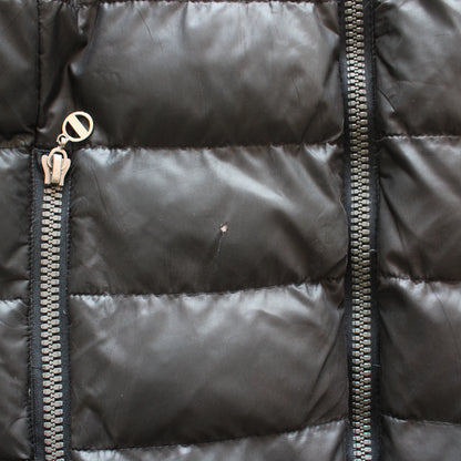 Colmar Black Puffer Jacket (Man-M) [FLAWED]