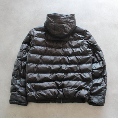 Colmar Black Puffer Jacket (Man-M) [FLAWED]