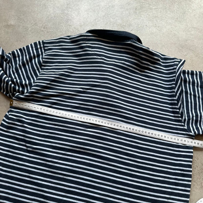 Marc O’Polo Striped Long Sleeve Polo Shirt XL
