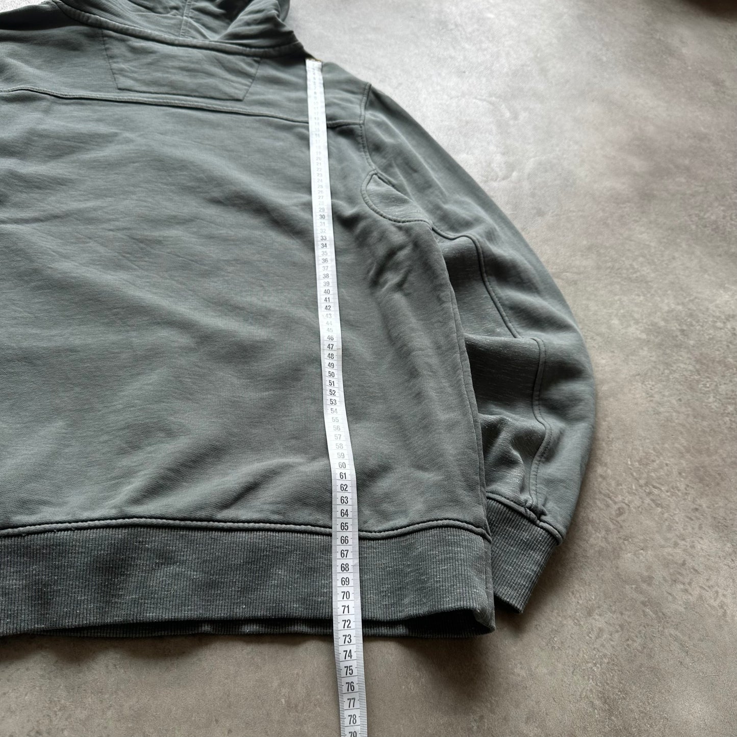 PME Legend Blue Hoodie XL
