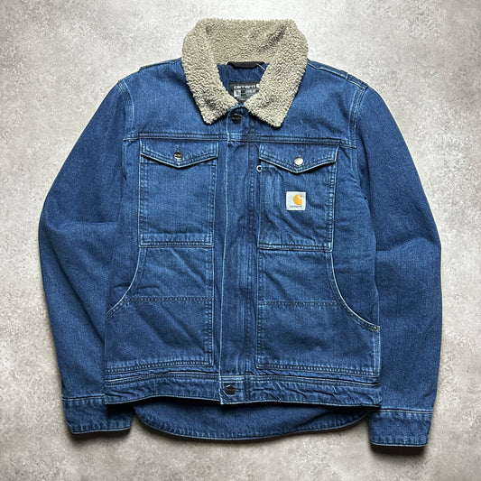 Carharrt  Detroit Jacket (Man-S)