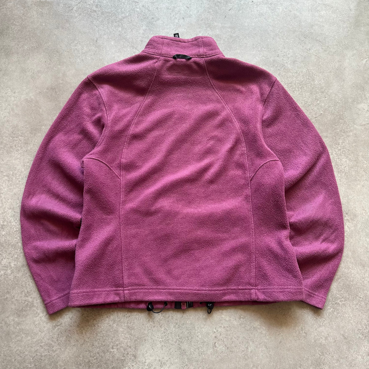 Jack Wolfskin Pink Fleece Jacket M