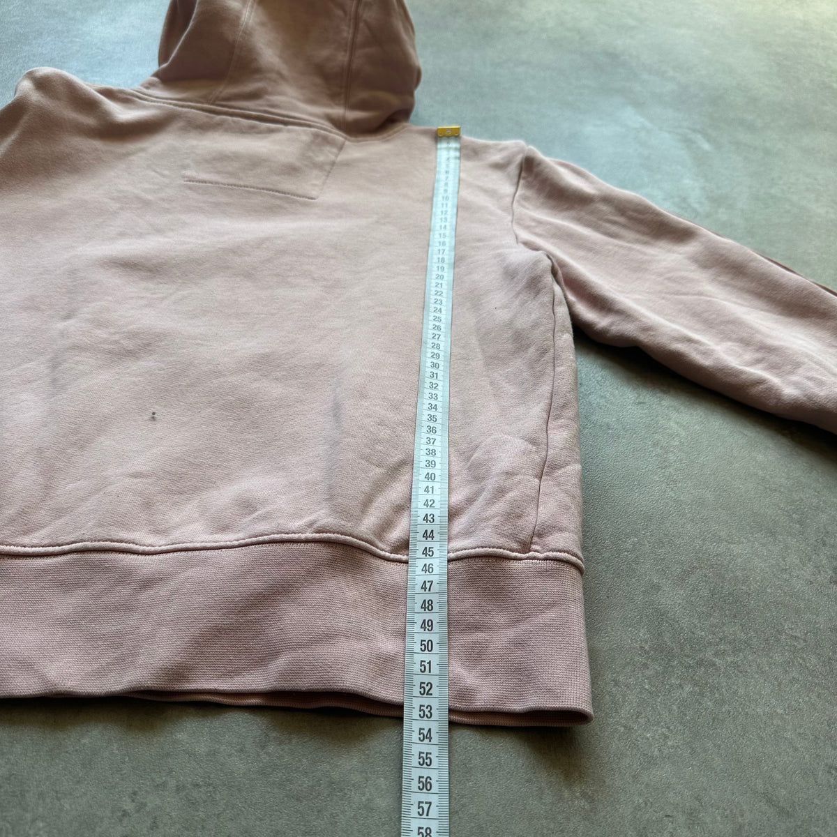Carlo Colucci Pink Hoodie S