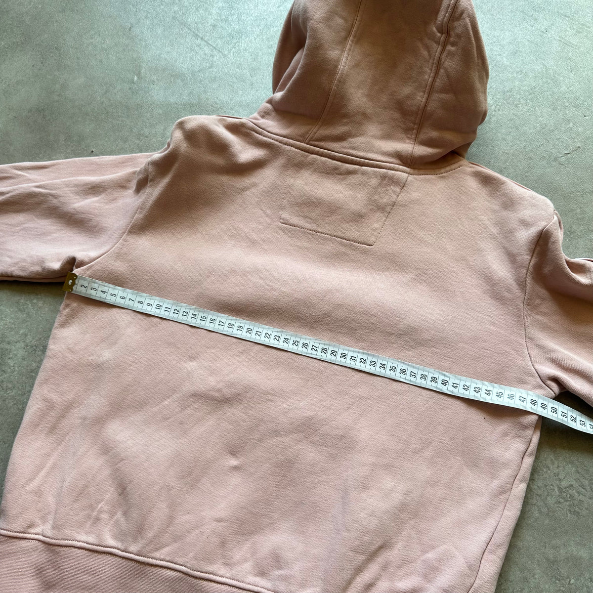 Carlo Colucci Pink Hoodie S